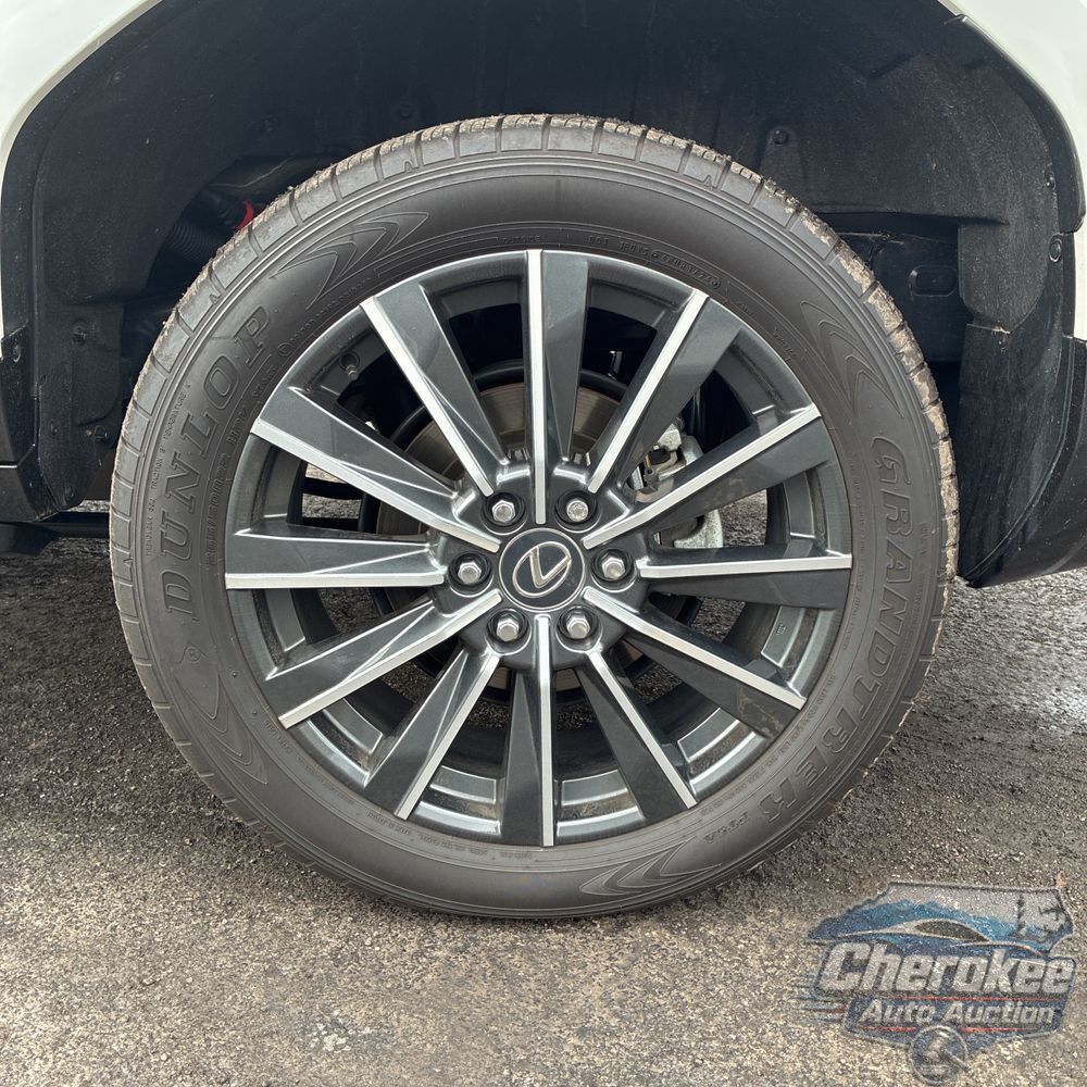 2024 Lexus GX 550 Luxury+