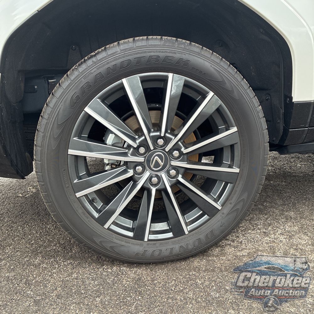 2024 Lexus GX 550 Luxury+