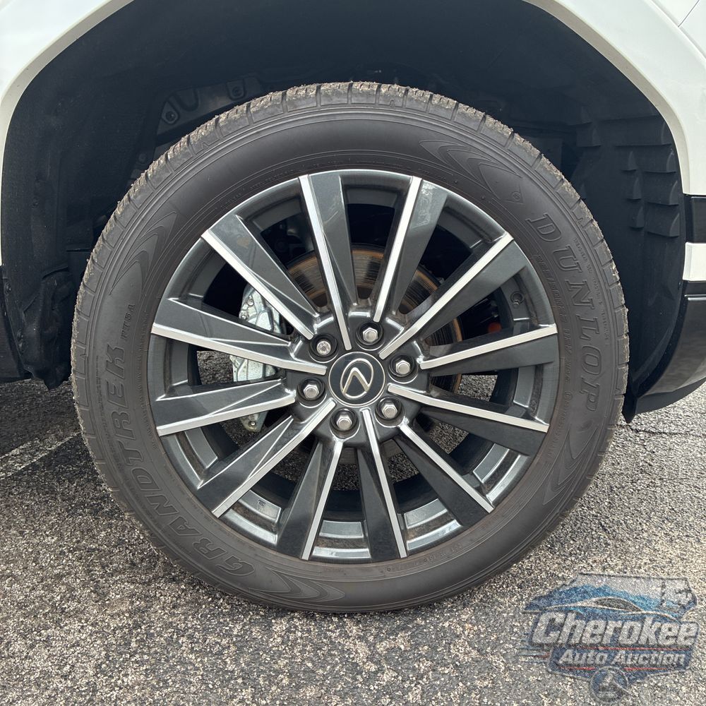 2024 Lexus GX 550 Luxury+