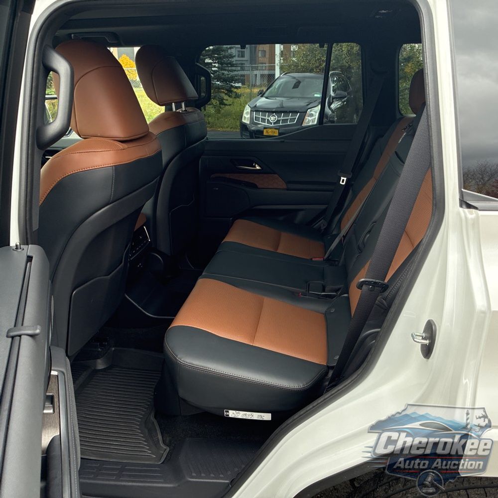 2024 Lexus GX 550 Luxury+