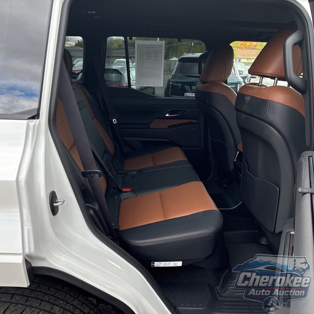 2024 Lexus GX 550 Luxury+