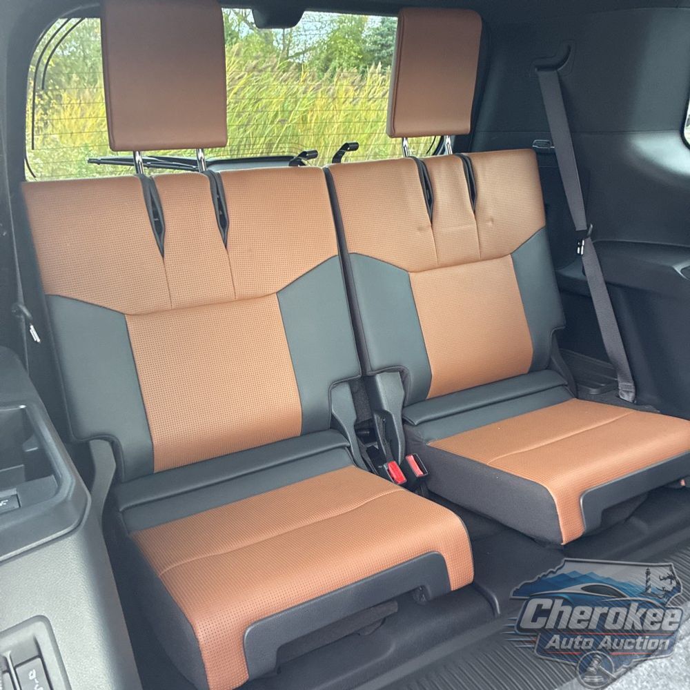 2024 Lexus GX 550 Luxury+