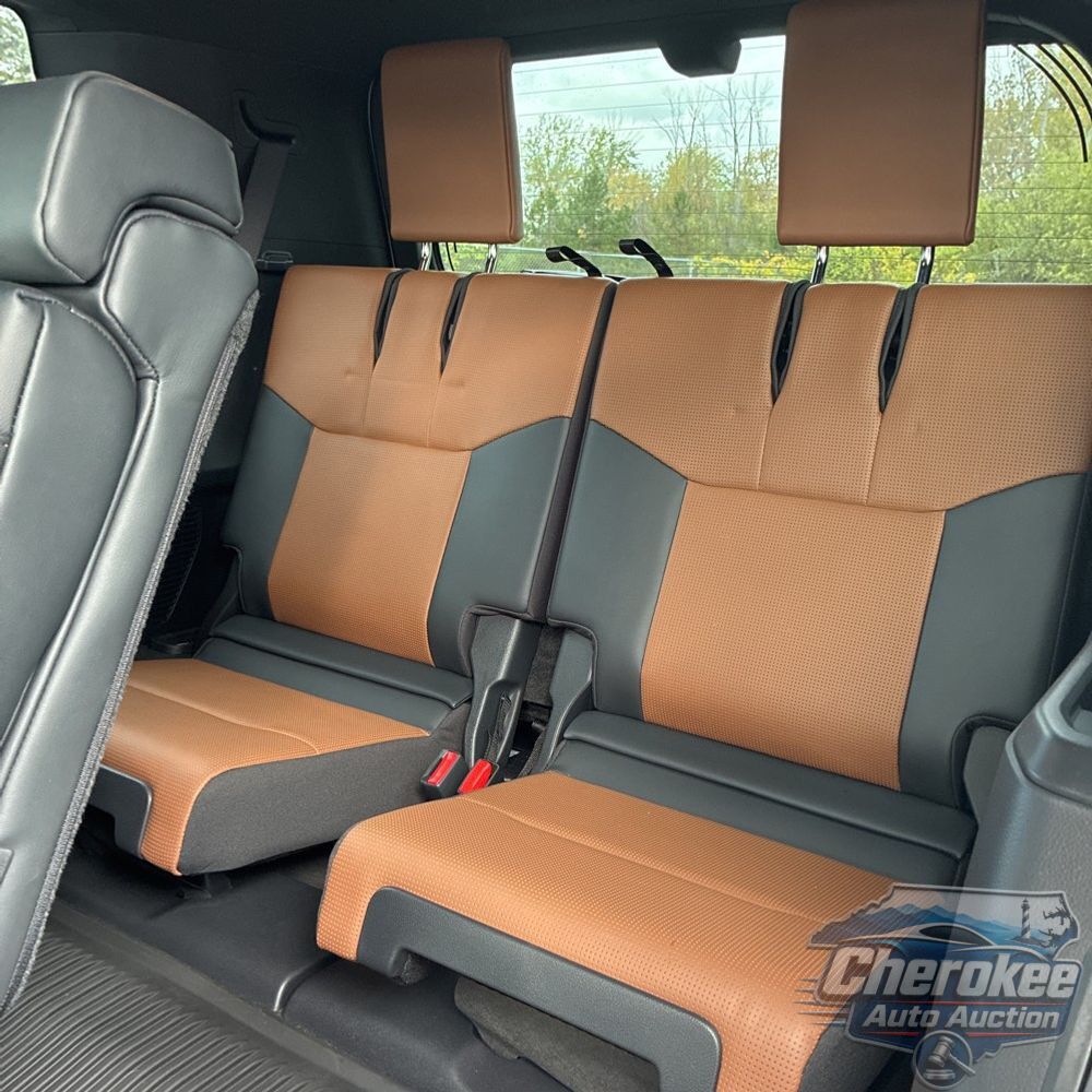 2024 Lexus GX 550 Luxury+