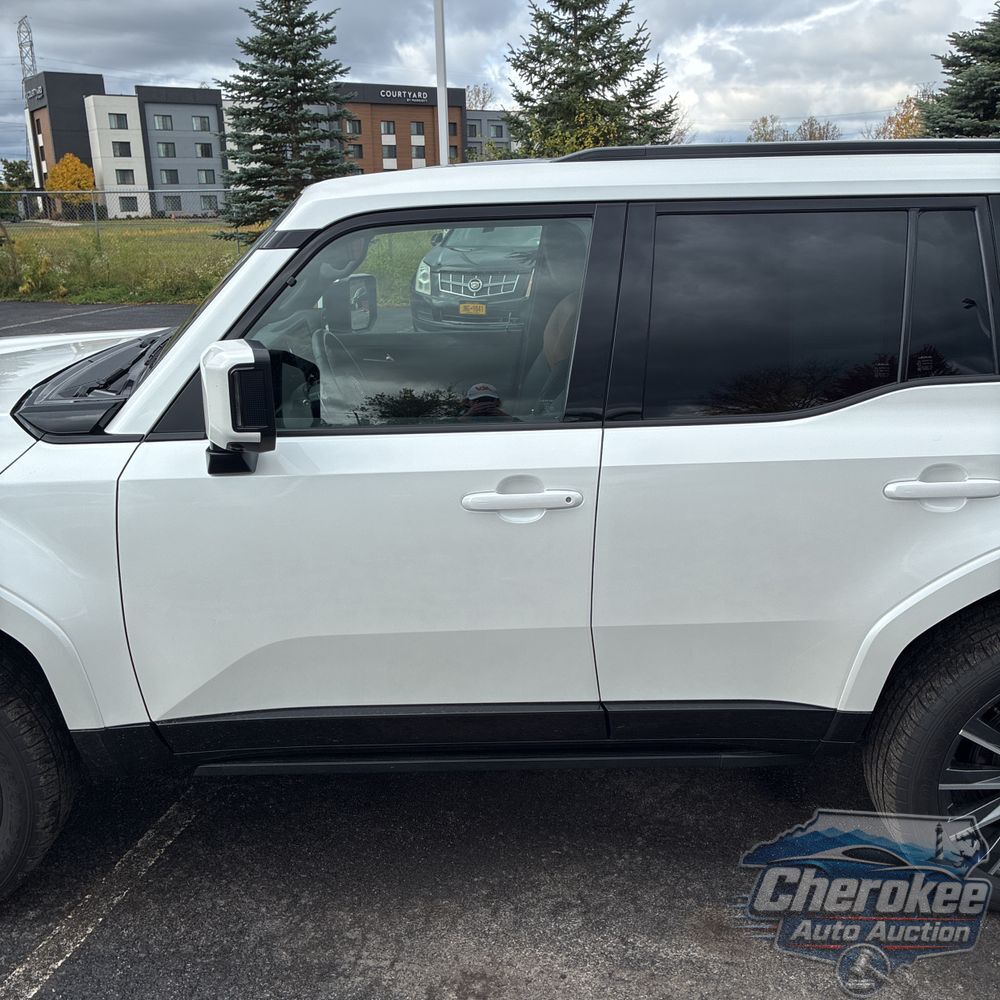 2024 Lexus GX 550 Luxury+