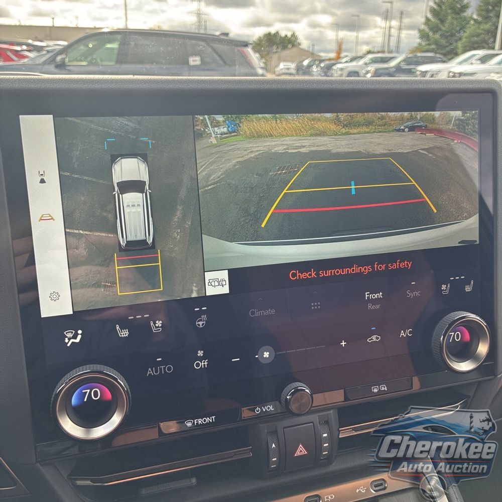 2024 Lexus GX 550 Luxury+