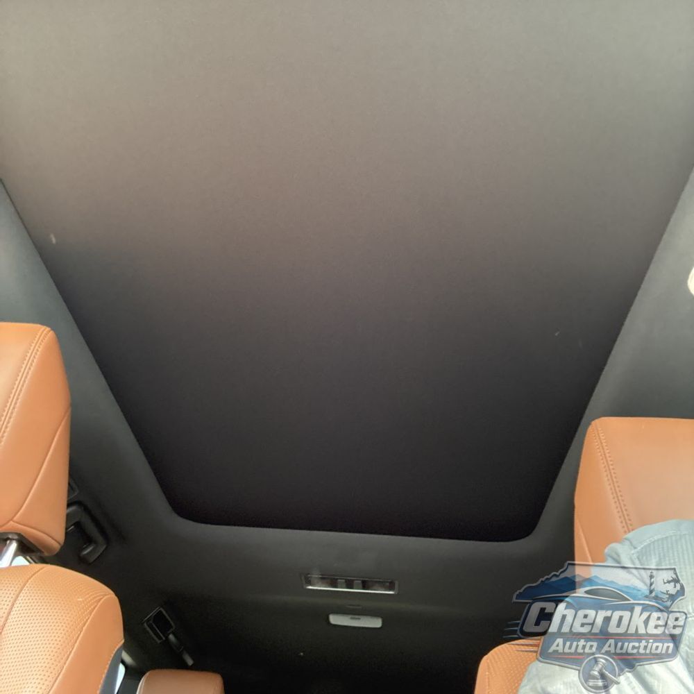 2024 Lexus GX 550 Luxury+