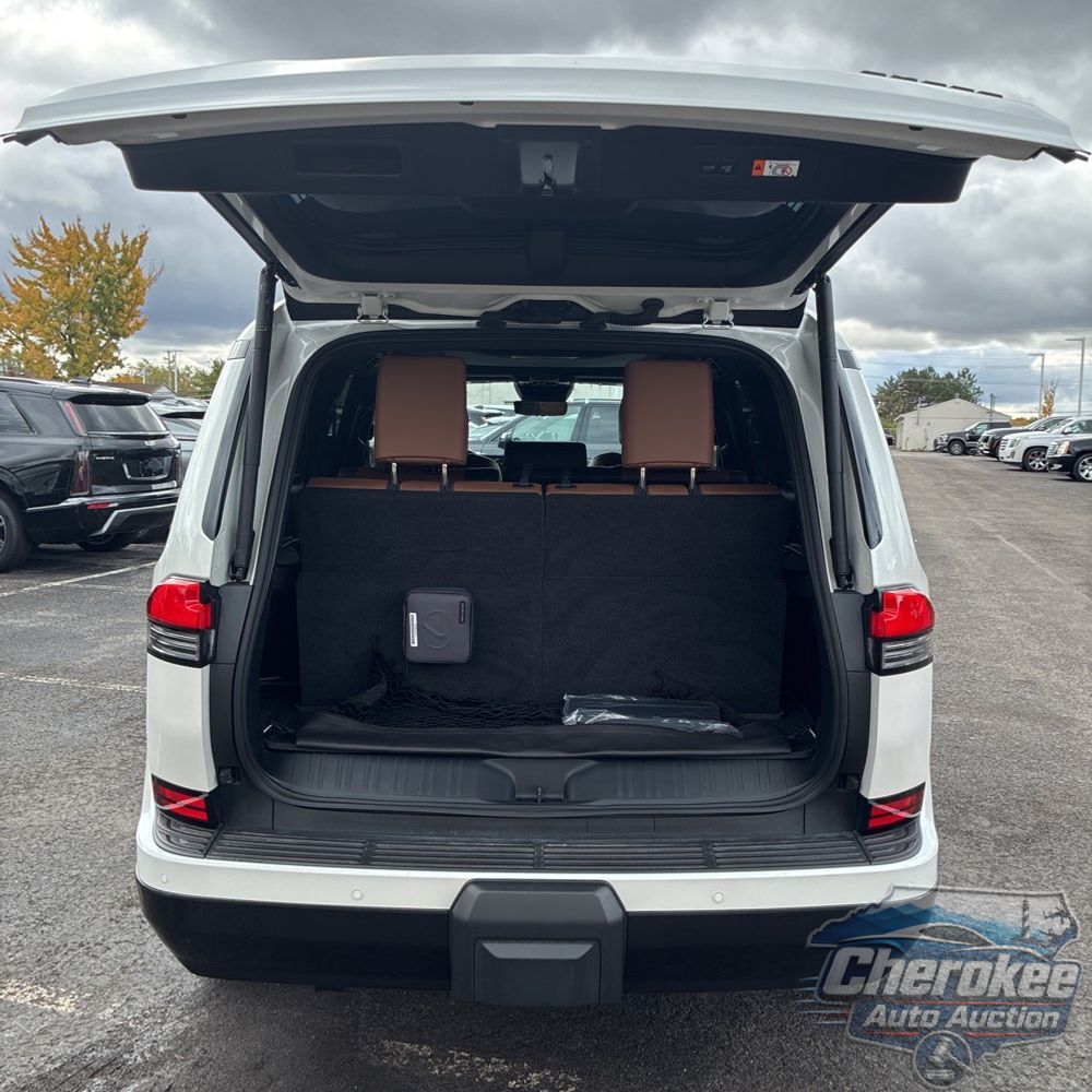 2024 Lexus GX 550 Luxury+