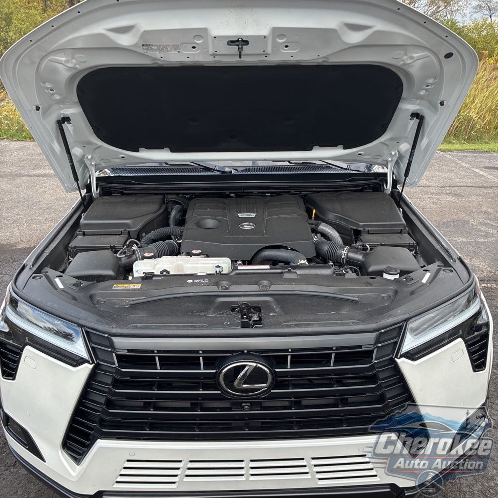 2024 Lexus GX 550 Luxury+
