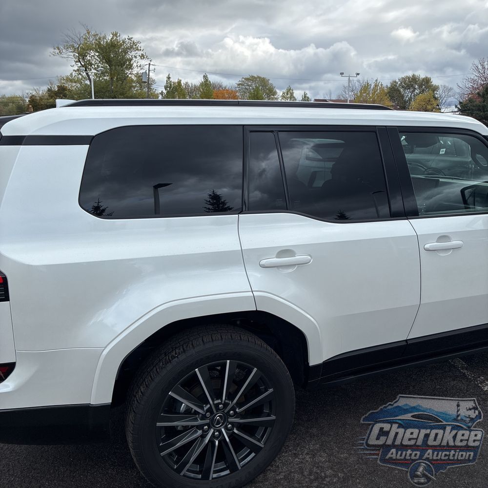 2024 Lexus GX 550 Luxury+