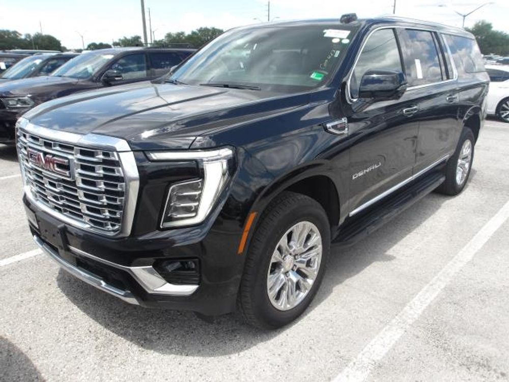 2025 GMC Yukon XL Denali