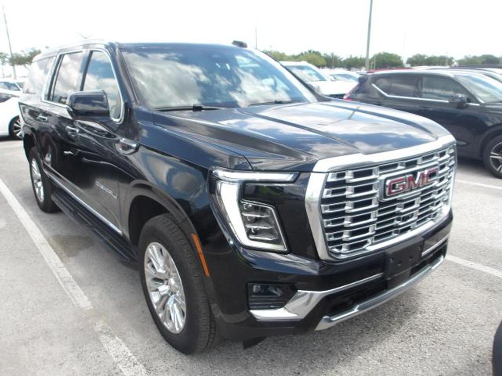 2025 GMC Yukon XL Denali
