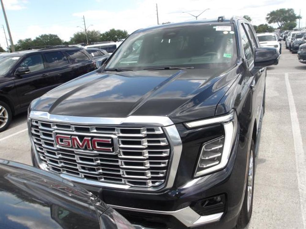 2025 GMC Yukon XL Denali