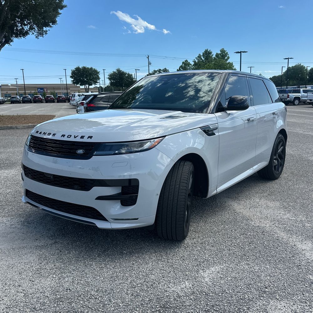 2024 Land Rover Range Rover Sport P400 Dynamic SE