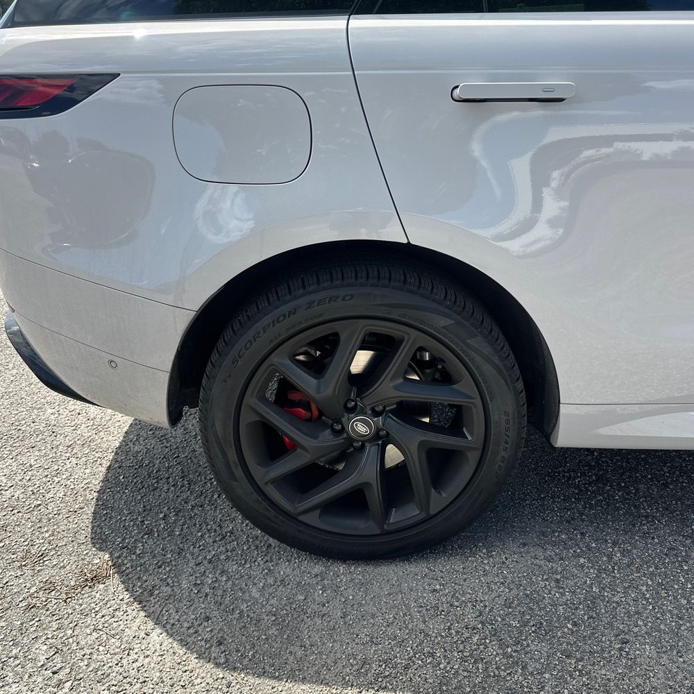 2024 Land Rover Range Rover Sport P400 Dynamic SE