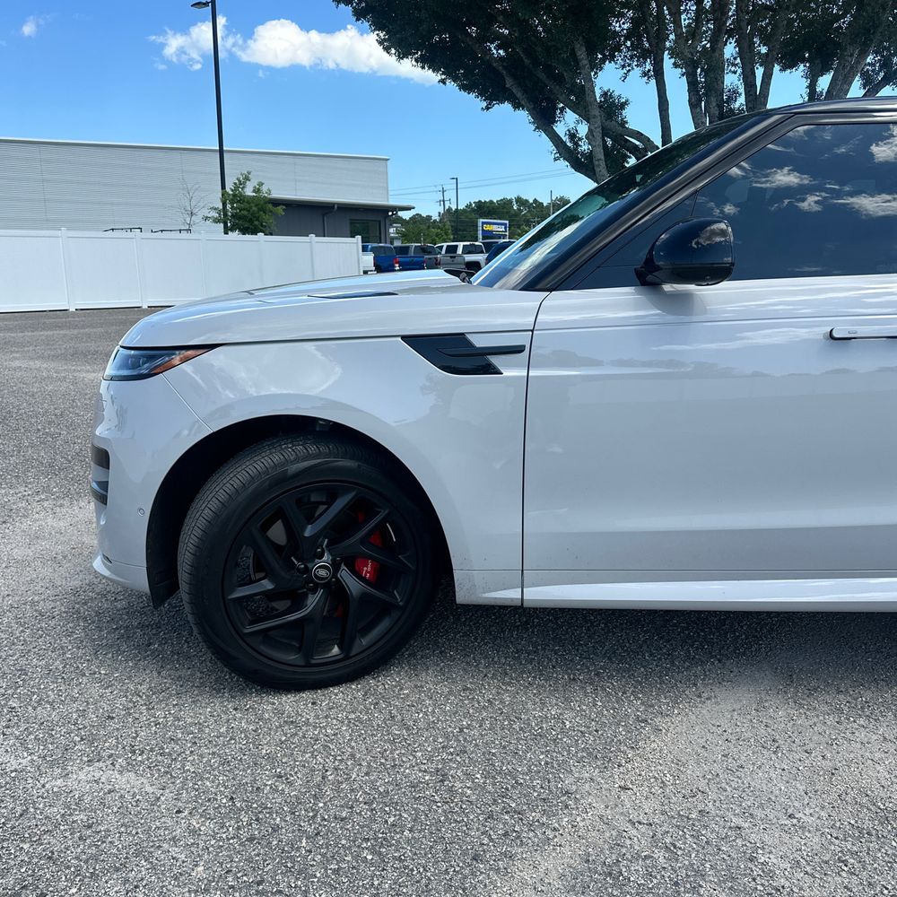2024 Land Rover Range Rover Sport P400 Dynamic SE