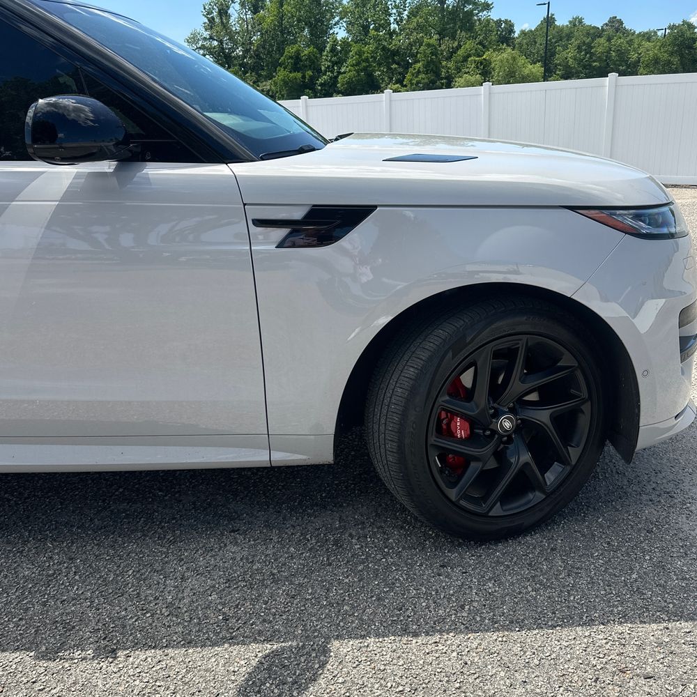2024 Land Rover Range Rover Sport P400 Dynamic SE