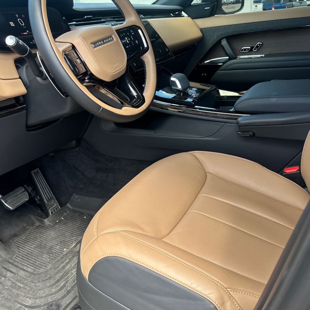 2024 Land Rover Range Rover Sport P400 Dynamic SE