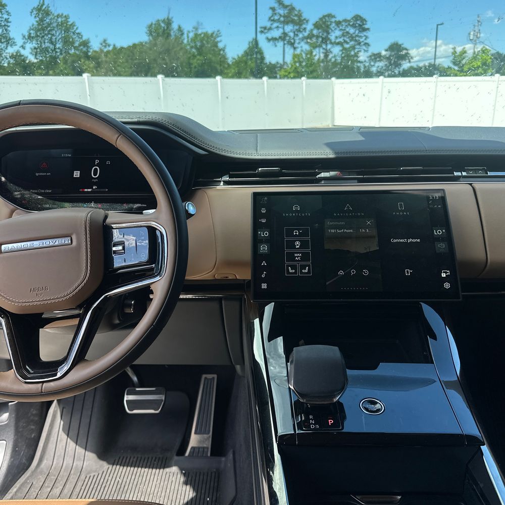 2024 Land Rover Range Rover Sport P400 Dynamic SE
