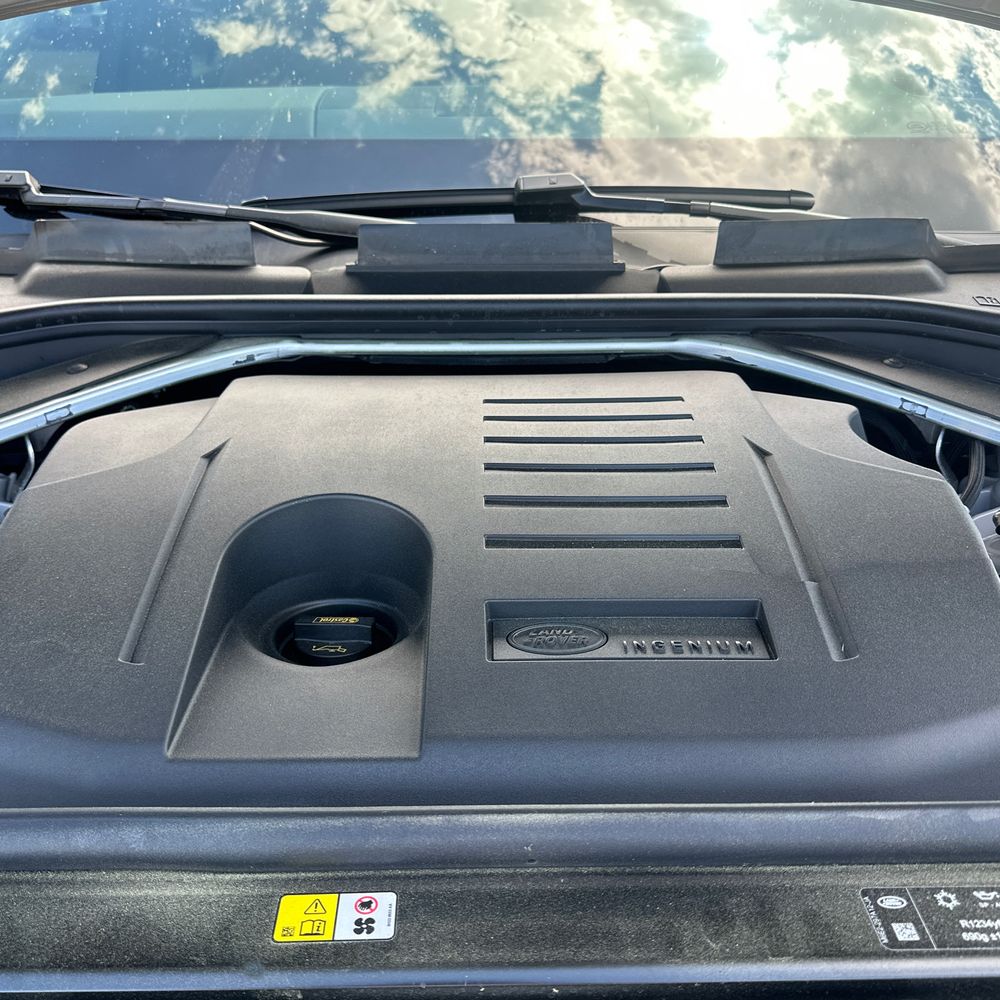 2024 Land Rover Range Rover Sport P400 Dynamic SE