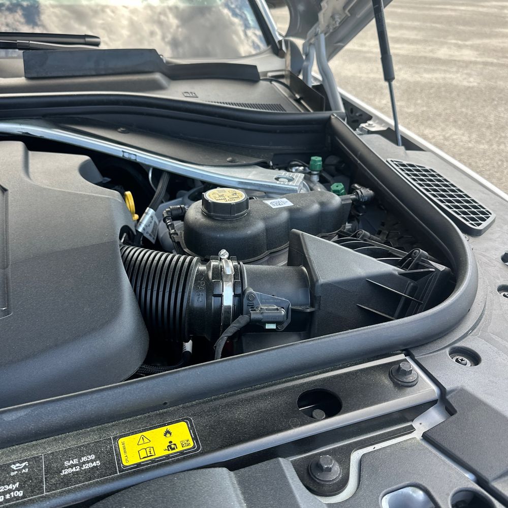 2024 Land Rover Range Rover Sport P400 Dynamic SE