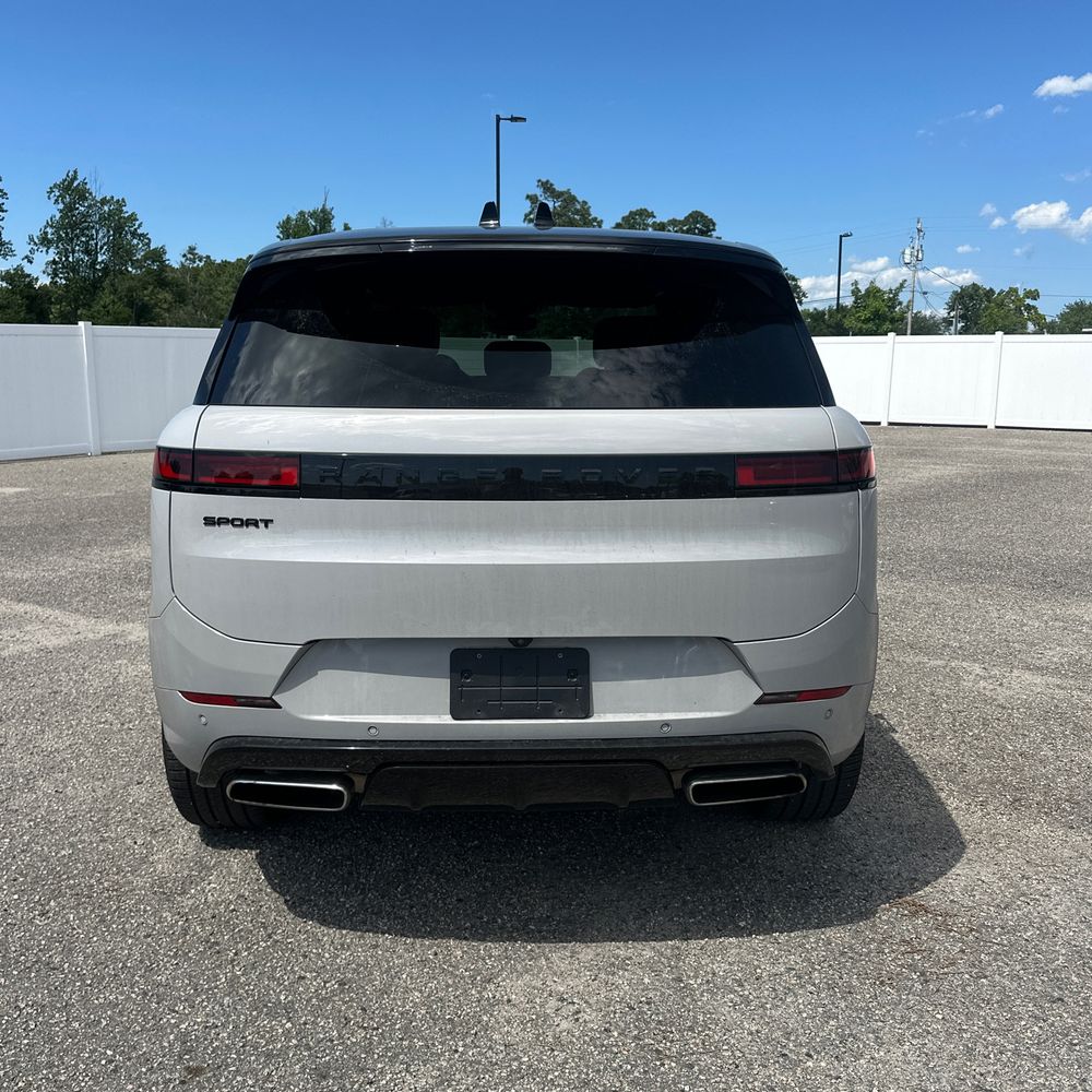 2024 Land Rover Range Rover Sport P400 Dynamic SE