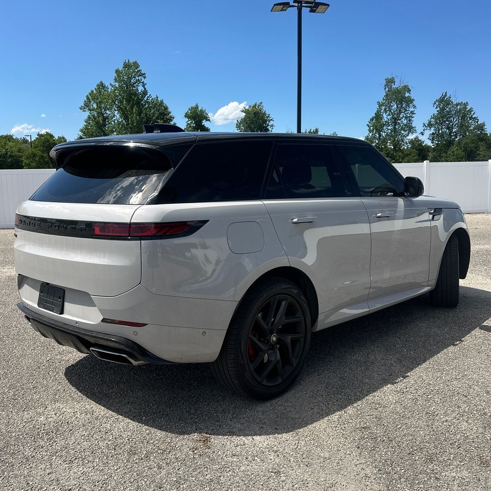 2024 Land Rover Range Rover Sport P400 Dynamic SE