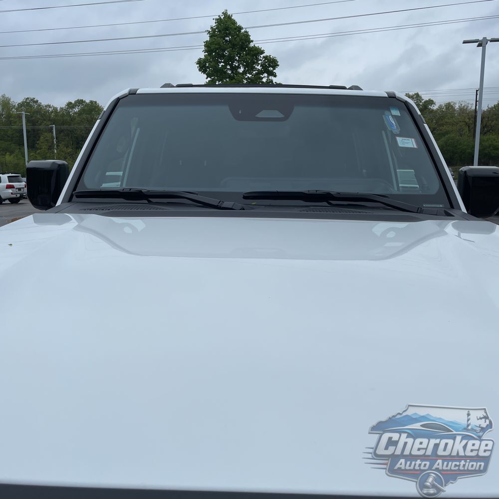 2024 Toyota Land Cruiser Base