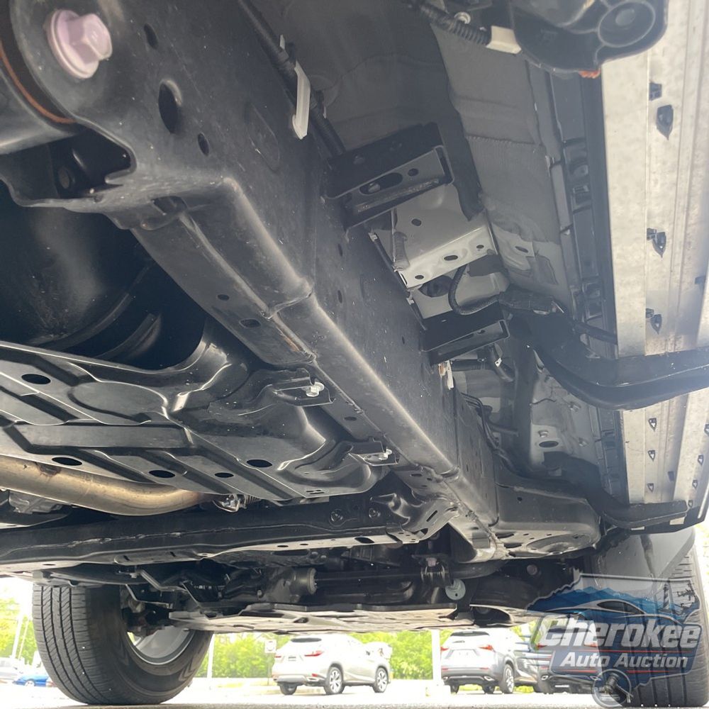 2024 Toyota Land Cruiser Base