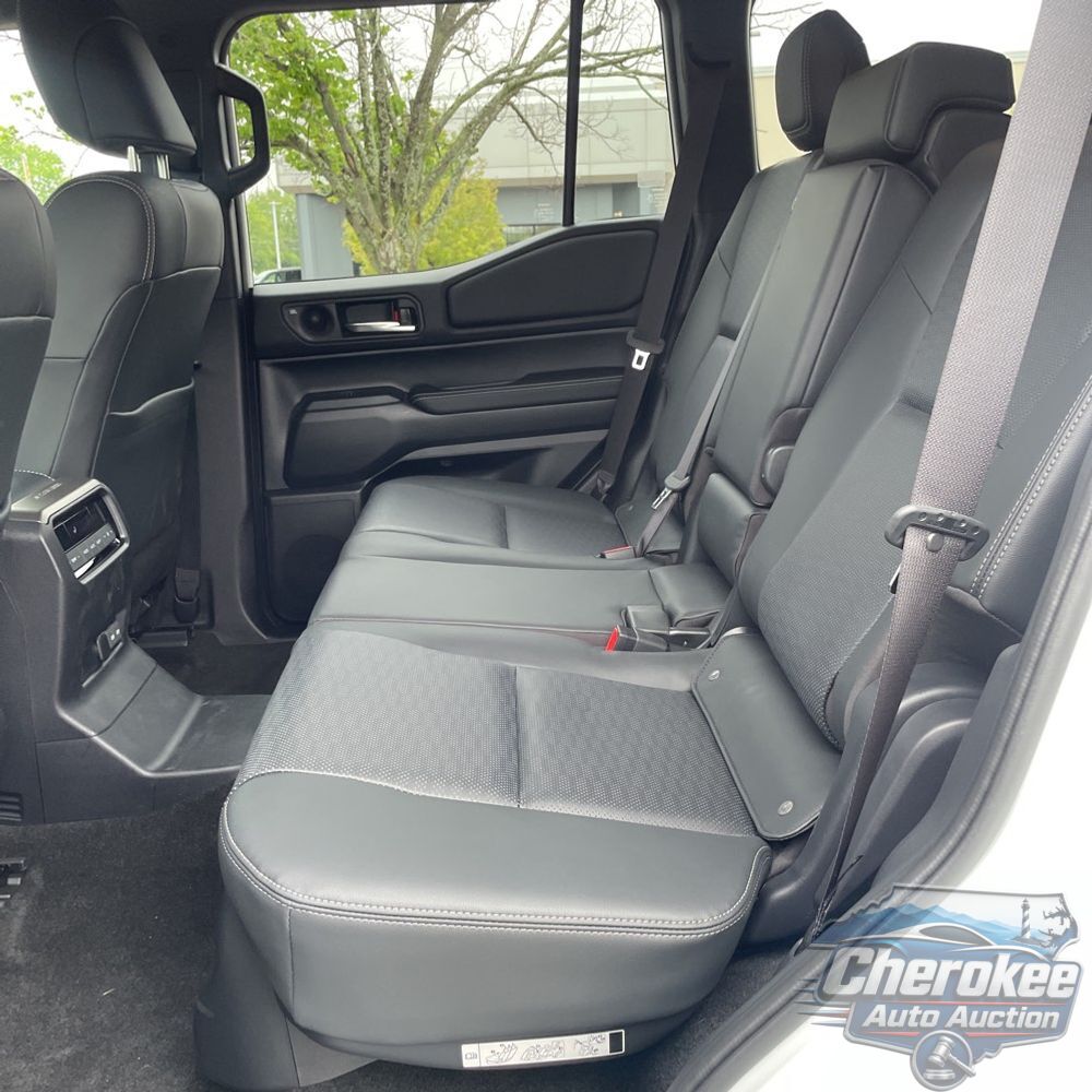 2024 Toyota Land Cruiser Base