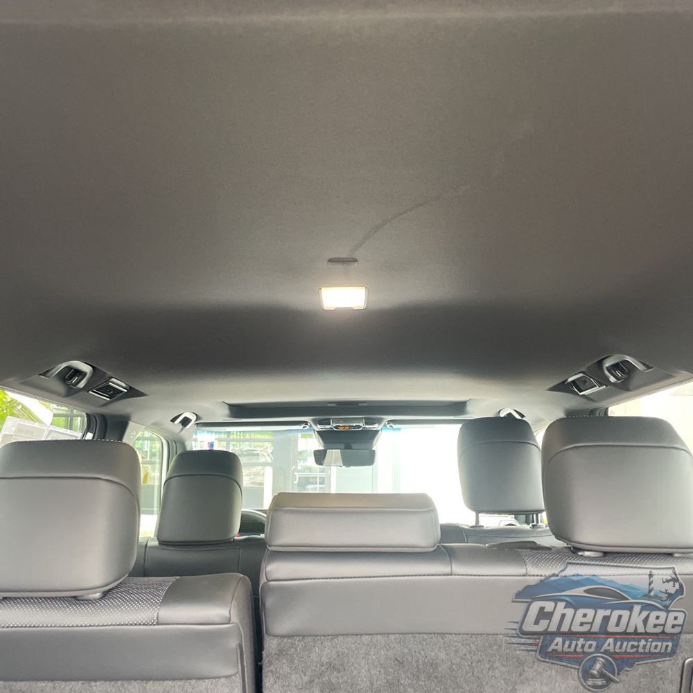 2024 Toyota Land Cruiser Base