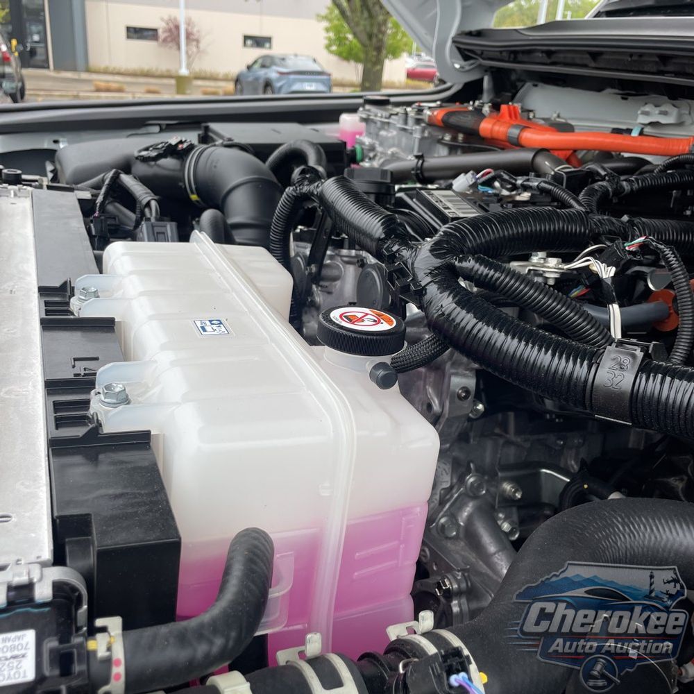 2024 Toyota Land Cruiser Base