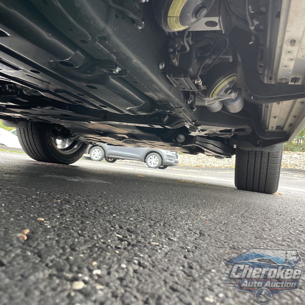 2023 Lexus LX 600 F SPORT Handling