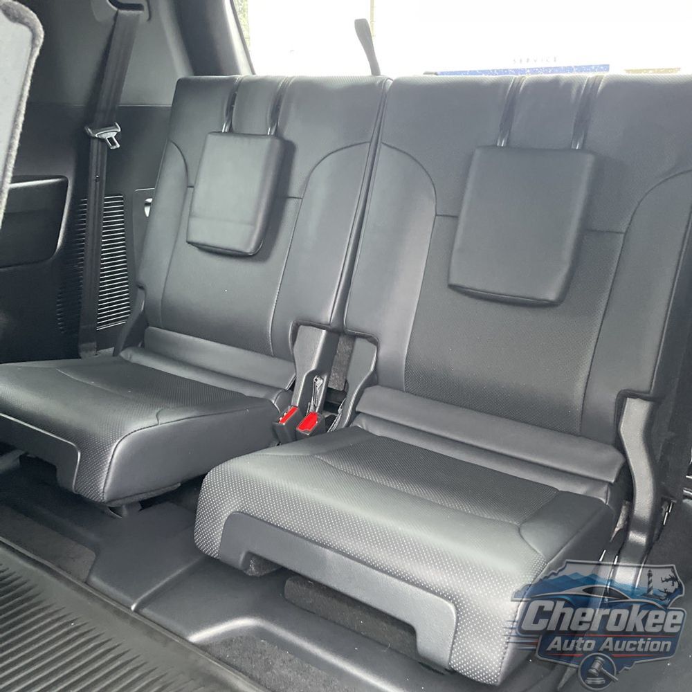 2023 Lexus LX 600 F SPORT Handling