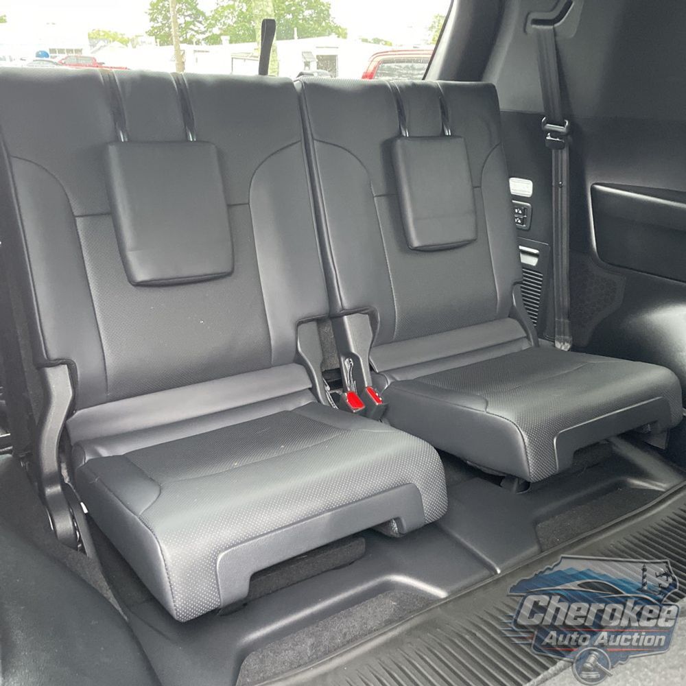 2023 Lexus LX 600 F SPORT Handling