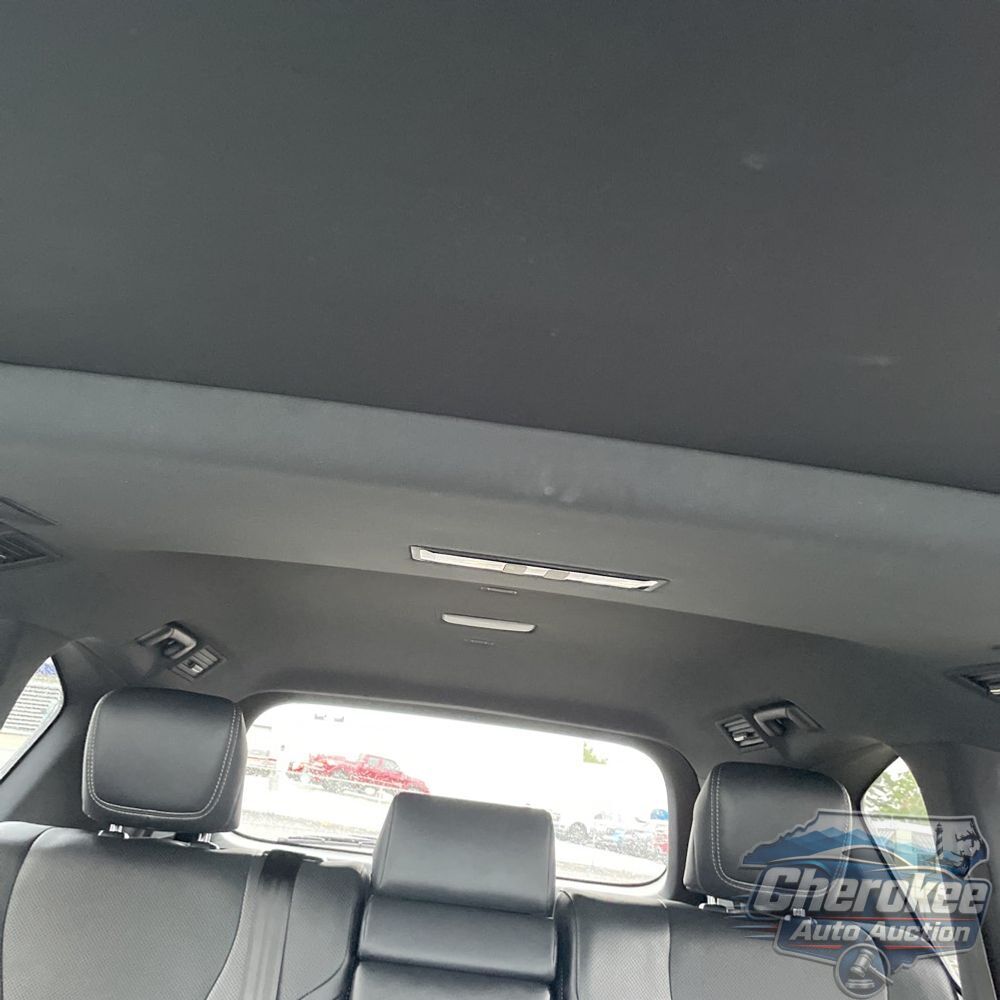 2023 Lexus LX 600 F SPORT Handling