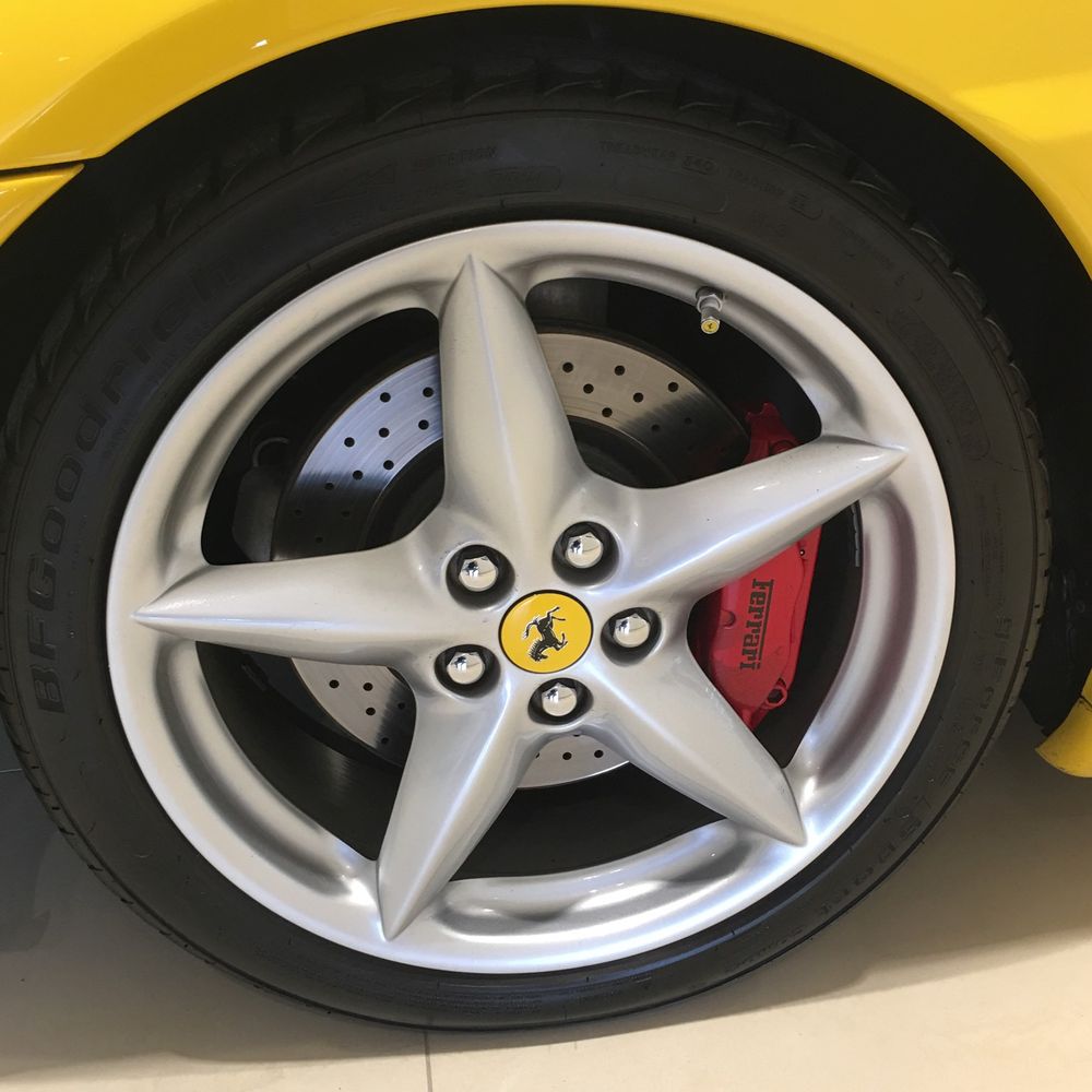 2001 Ferrari 360