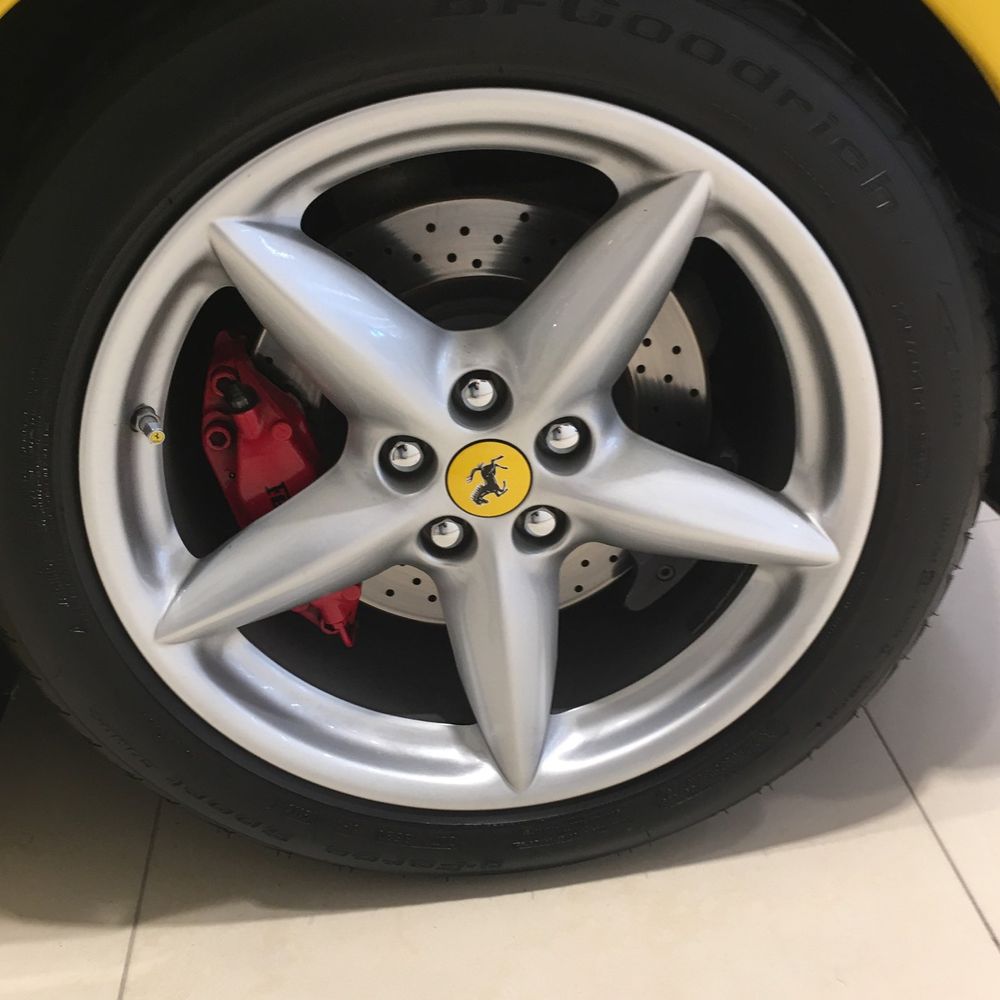 2001 Ferrari 360