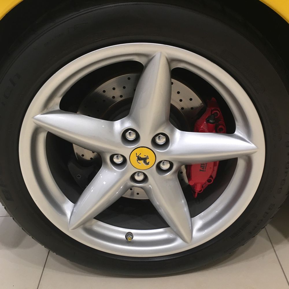 2001 Ferrari 360