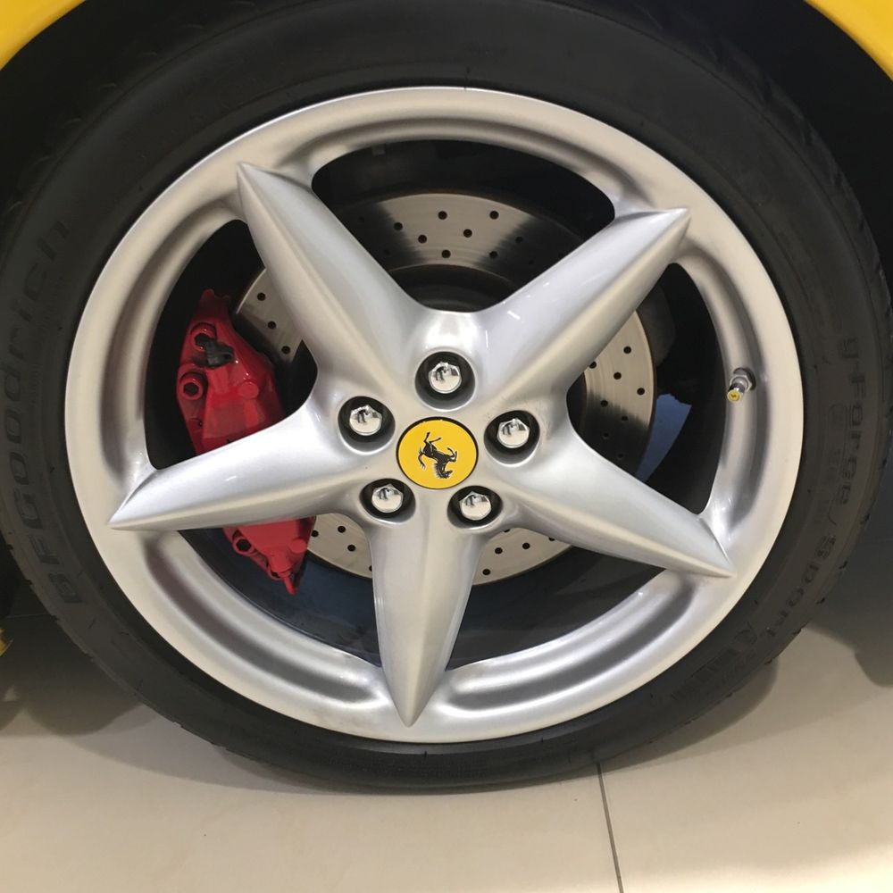 2001 Ferrari 360