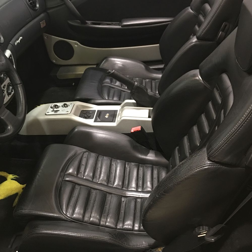 2001 Ferrari 360