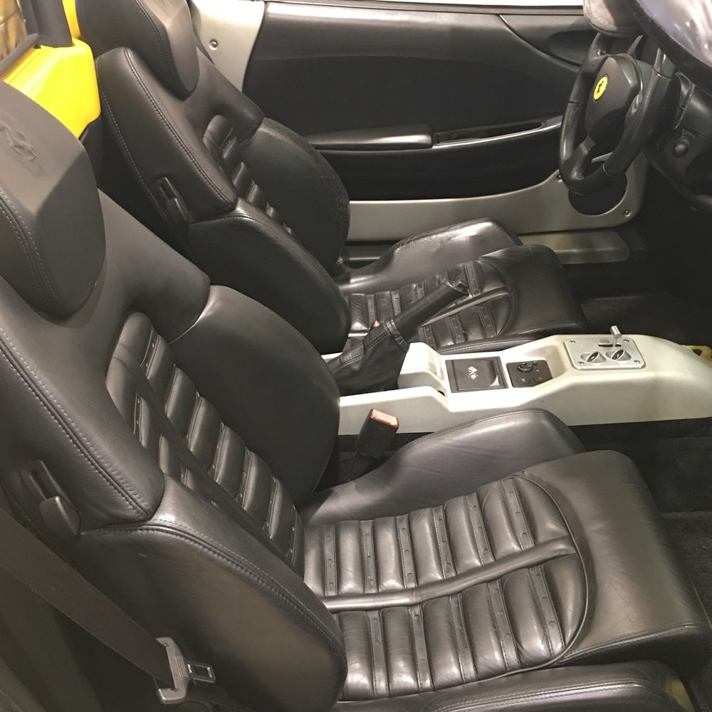 2001 Ferrari 360