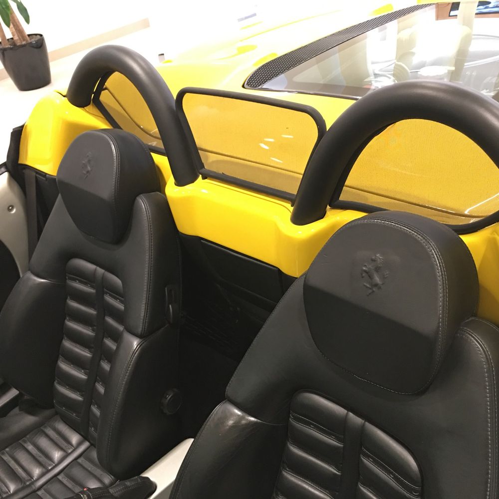 2001 Ferrari 360