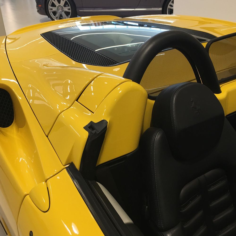 2001 Ferrari 360