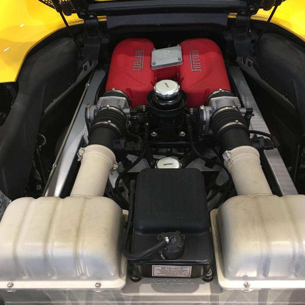 2001 Ferrari 360