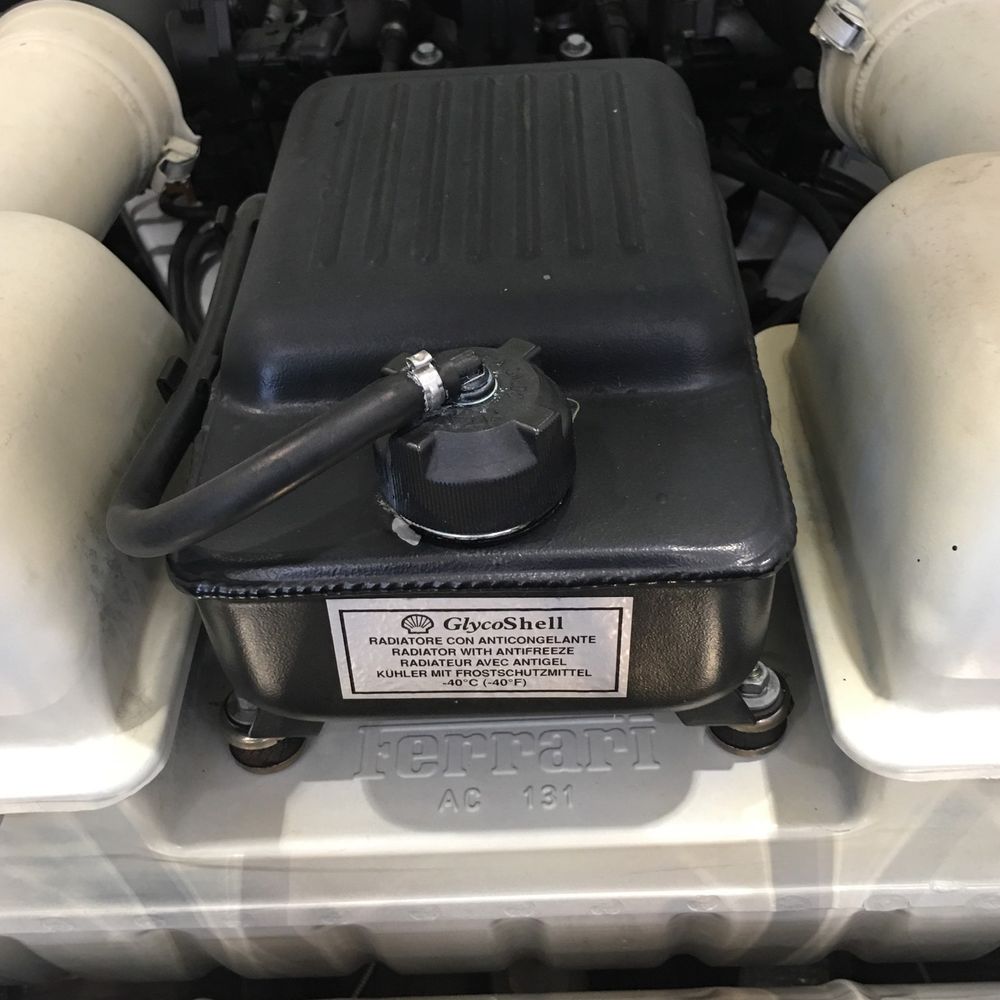 2001 Ferrari 360