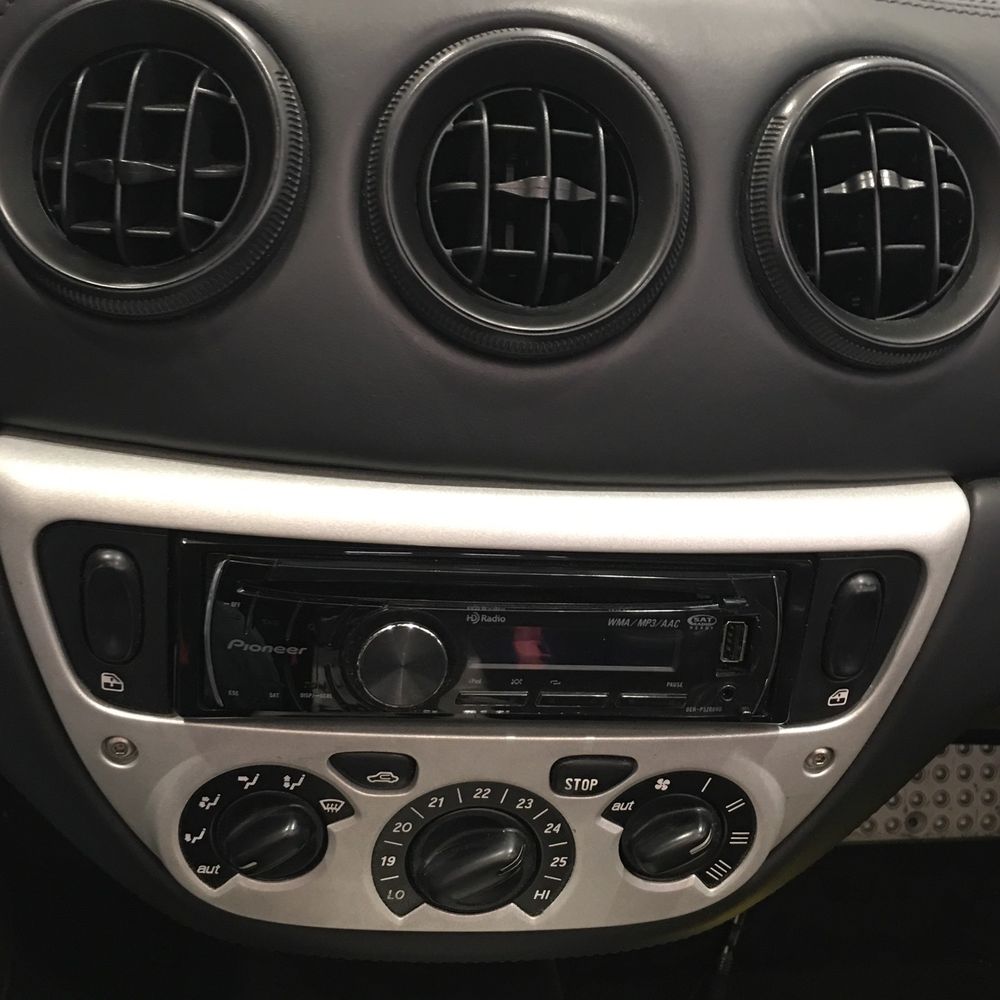 2001 Ferrari 360