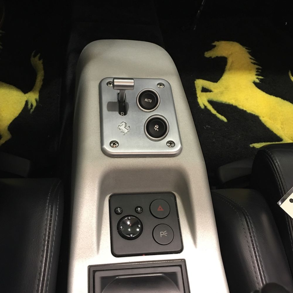 2001 Ferrari 360