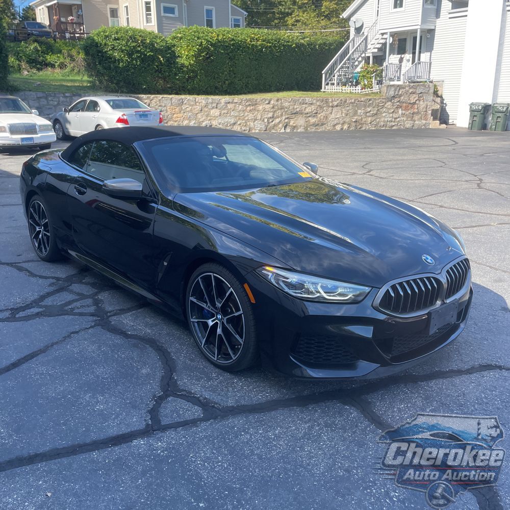 2019 BMW 8-Series M850xi