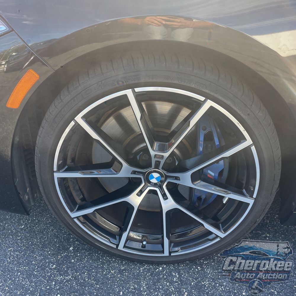 2019 BMW 8-Series M850xi