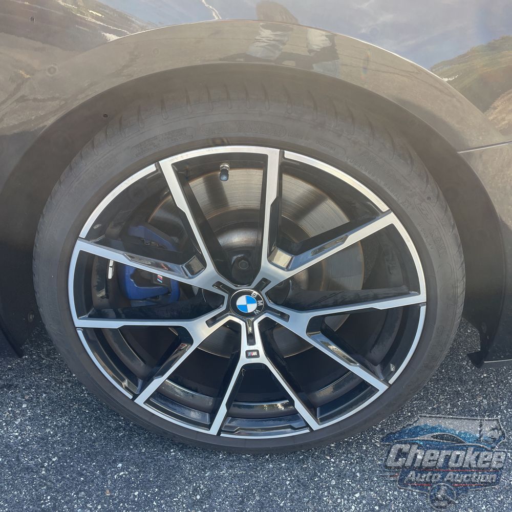 2019 BMW 8-Series M850xi